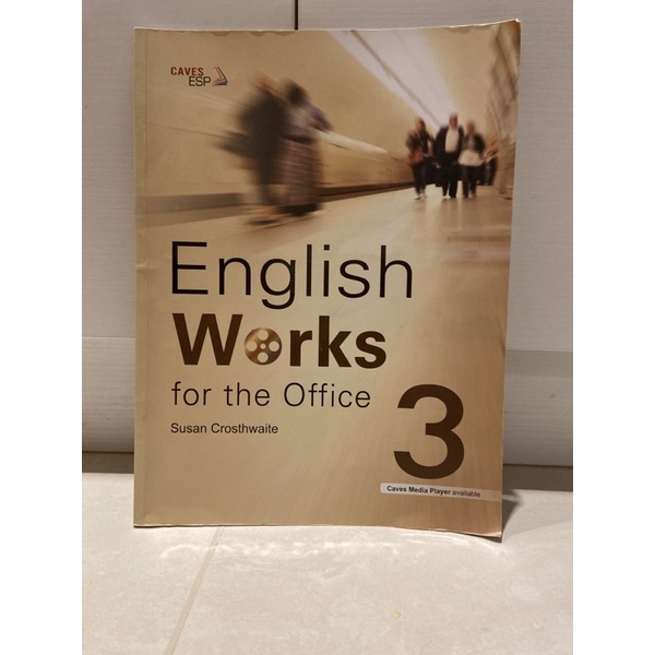 English Works for the office 3