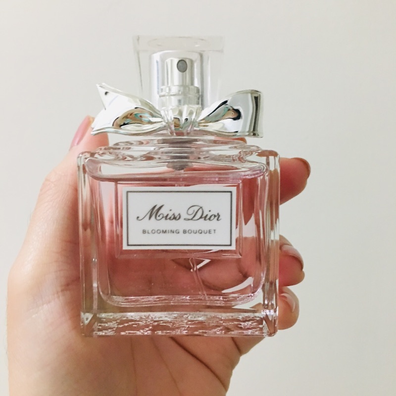 Miss Dior Blooming Bouquet~花漾迪奧淡香水 50ml