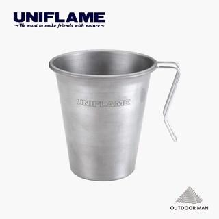 [UNIFLAME] 提耳鈦杯 500ml (U666111)