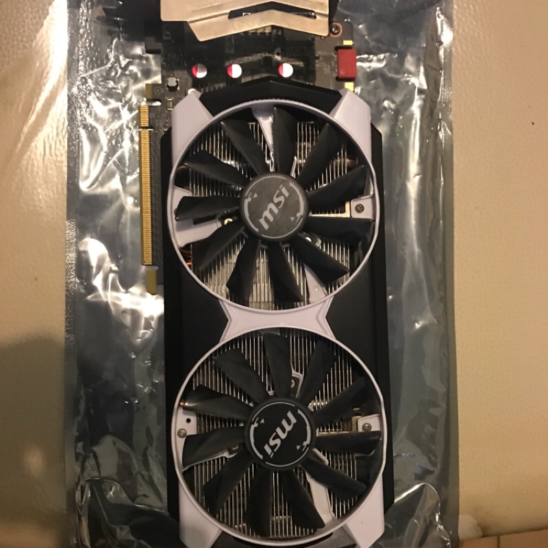 MSI gtx970