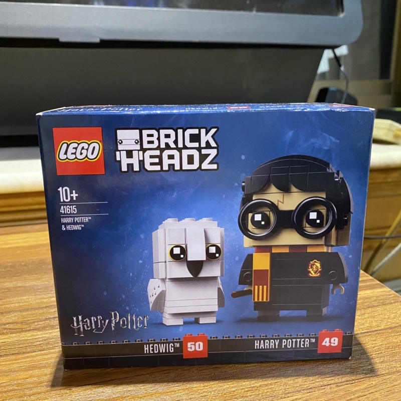 LEGO 樂高 41615 Harry Potter &amp; Hedwig 哈利波特 &amp; 嘿美