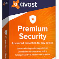 正版金鑰 Avast Premium Security 防毒軟體