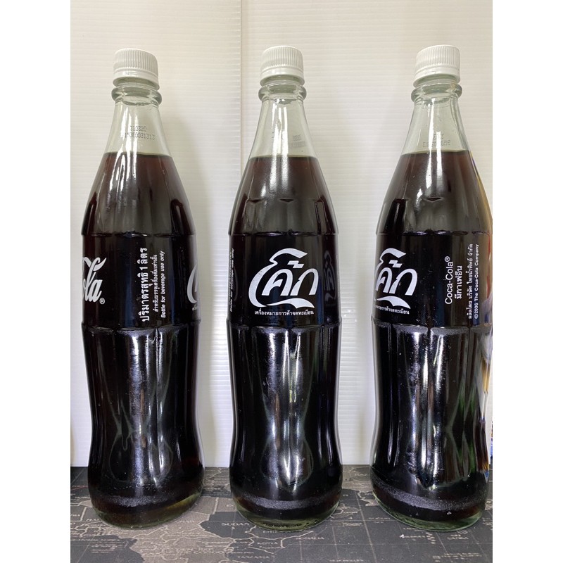 泰國🇹🇭可口可樂_1公升瓶