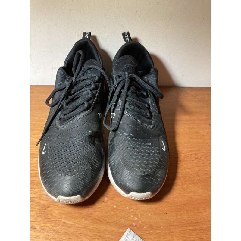 (二手）Nike AirMax 270（黑）-11號