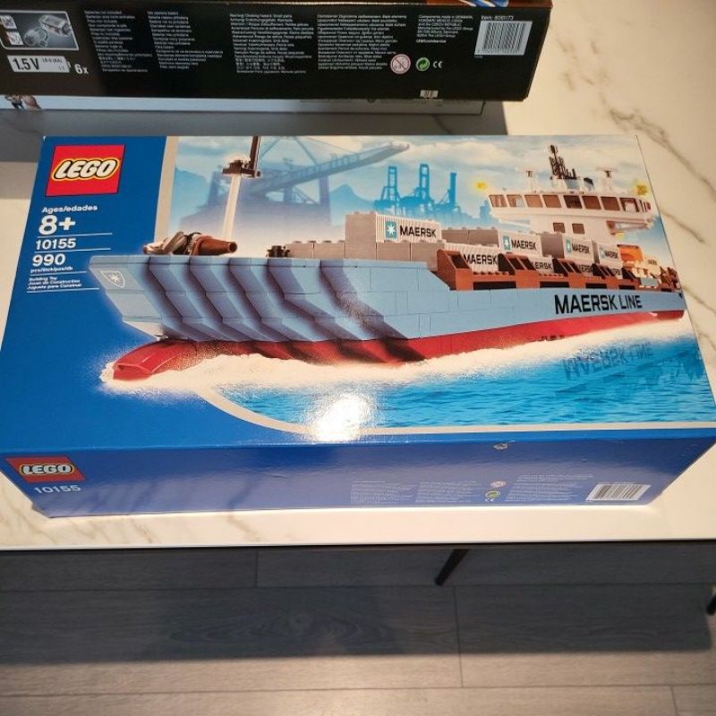 LEGO 10155的價格推薦 - 2026年7月 | 比價比個夠BigGo