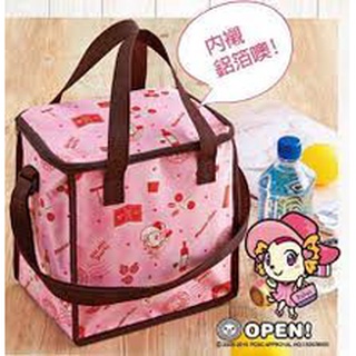 *COIN BABY*全新 夢時代 Please-chan野餐派對 SWEET保冰袋OPEN(please chan)