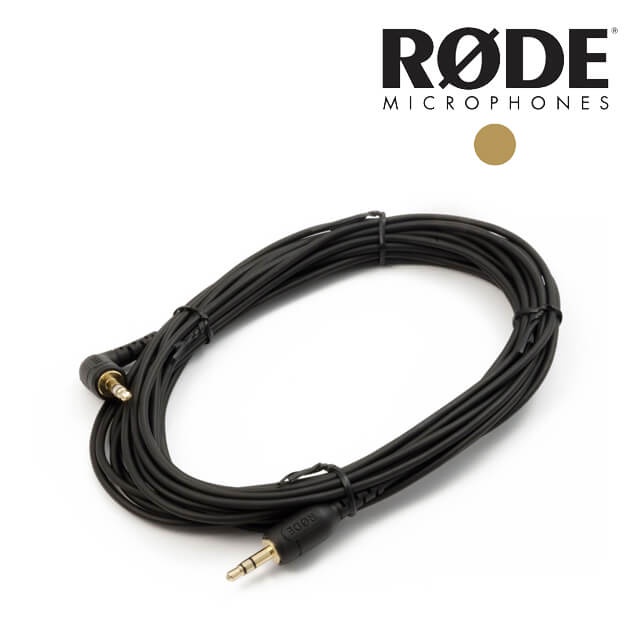 【帝米數位音樂】RODE SC8，TRS 公對公，6米延長線 3.5mm