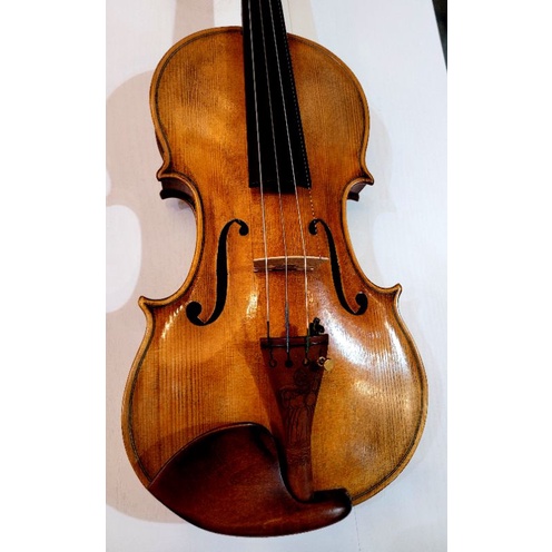 師資等級小提琴#歐洲手工製小提琴4/4《 美第奇樂器》進口頂級小提琴4/4（ 高階手工款）是您一次到位的好選擇