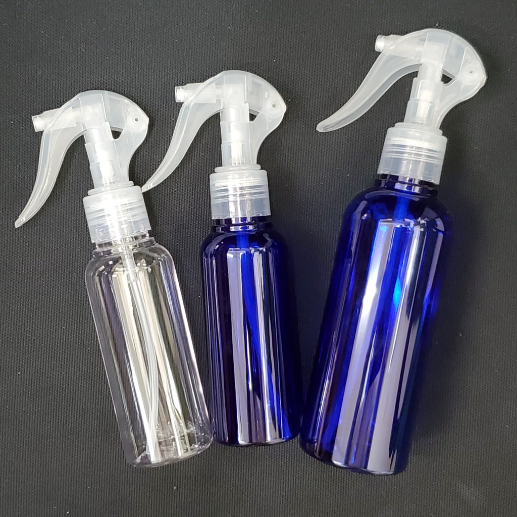 【台灣瓶瓶罐罐】塑膠噴槍瓶/噴水瓶/噴霧瓶/PETG塑膠噴瓶