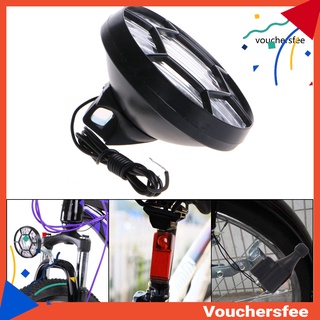 [VOU] 電動自行車自行車摩擦發電機發電機 LED 頭尾燈燈組