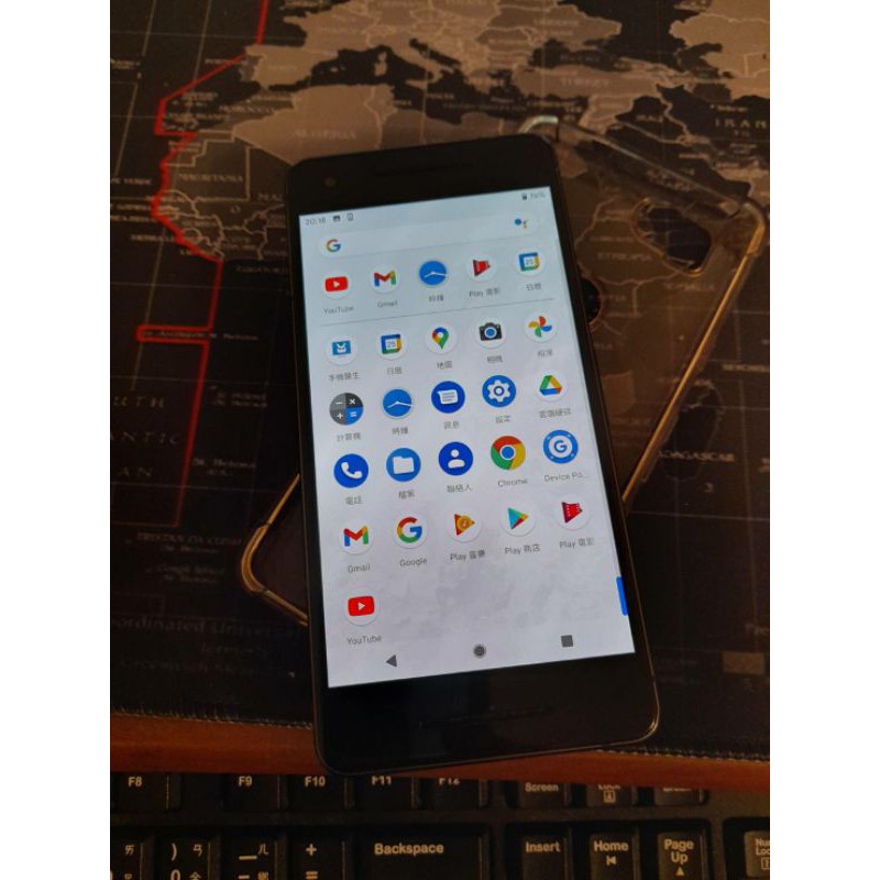 (二手)Google Pixel2手機售價1800