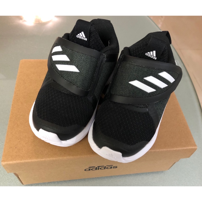 （專屬下標區）[Adidas] FortaRun X CF I+ 法國Collegien手工室內鞋襪