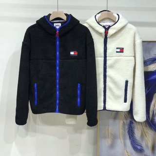 Tommy 毛絨外套的價格推薦 2021年12月 比價撿便宜