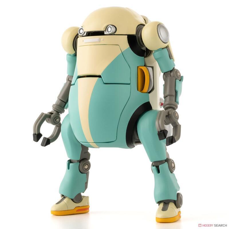 【千值練】35MechatroWeGo 35機動機器人 雙色綠 公司貨【９９模玩】