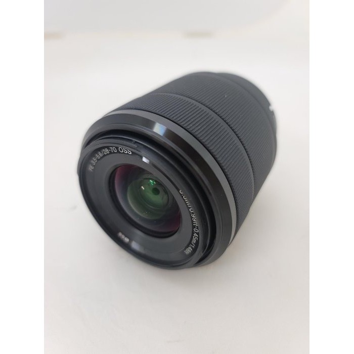 一番3c Sony Fe 28 70mm F3 5 5 6 Oss E接環sel2870 標準變焦鏡頭狀況極佳 蝦皮購物