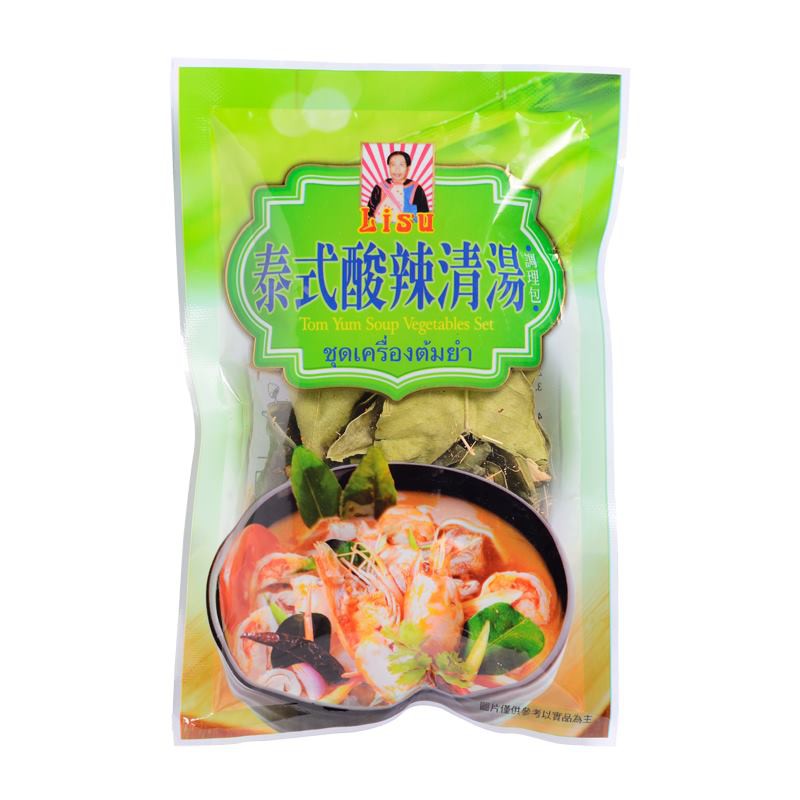 泰式酸辣清湯調理包fmd1 3 搭配海鮮超適合 蝦皮購物