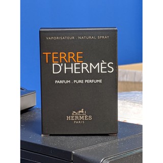 香親香愛～Hermes 愛馬仕 大地男性香精 12.5ml, Terre D'Hermes PARFUME