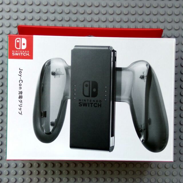 Switch Joy Con用手把充電座 日規 蝦皮購物