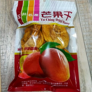 玉井凱特芒果幹(自產自銷)