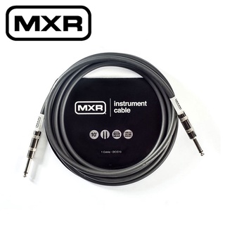 【存在音樂】MXR 10ft 導線 3M 雙直頭 Cable 吉他 Bass 烏克麗麗 通用 熱音社 樂團 DCIS