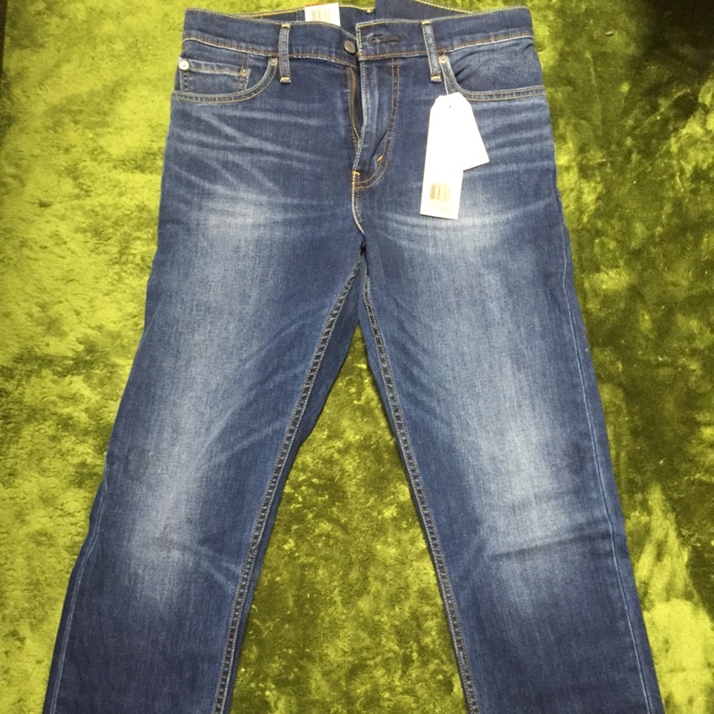 Levi’s 504牛仔褲 W32L34