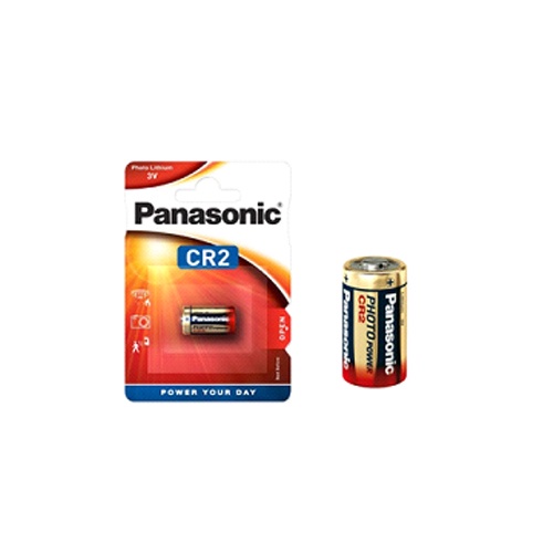 (通環電商) 國際牌 Panasonic CR2 相機電池 拋棄式