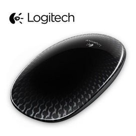Logitech羅技 觸控滑鼠T620 黑，網路價格2200元現在只要1500元