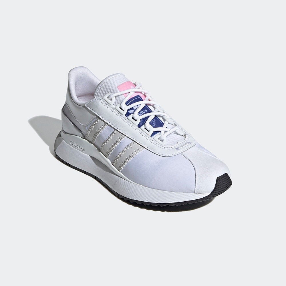 【AIRWINGS】ADIDAS Original 三葉草 EG6846 女性白色SL ANDRIDGE休閒鞋