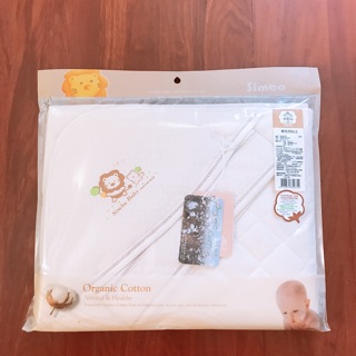小獅王辛巴🦁有機棉嬰兒包巾🎀全新正貨🎀現貨即出🎈