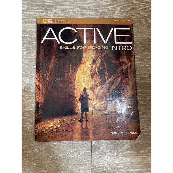 active(skills for reading)