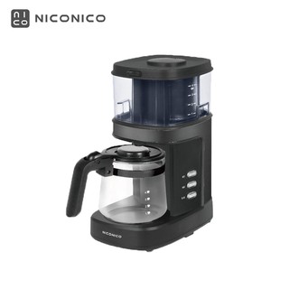 NICONICO 全自動研磨咖啡機 NI-CM811 現貨 廠商直送