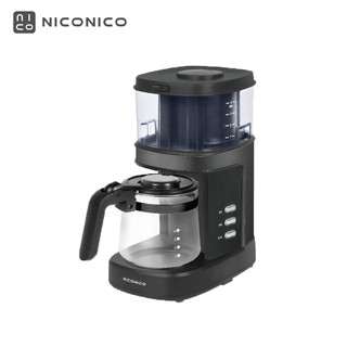 NICONICO 全自動研磨咖啡機 NI-CM811 廠商直送