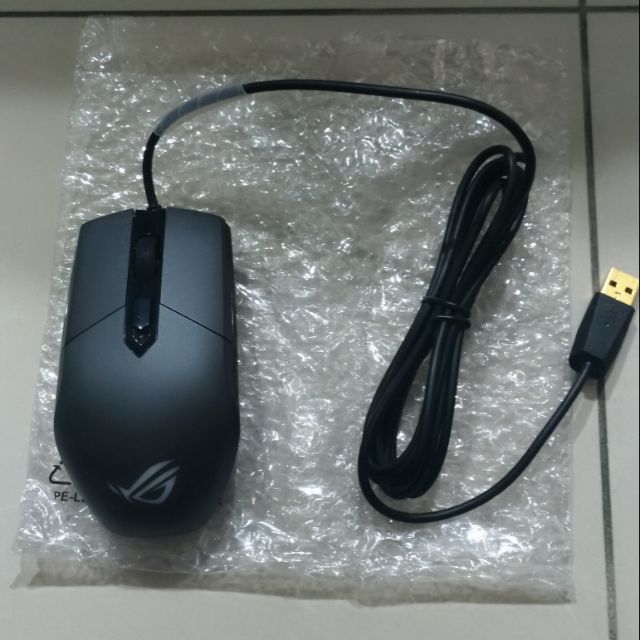 ASUS P303滑鼠 電競筆電贈品
