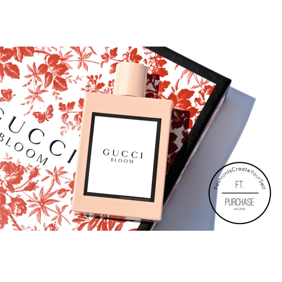 gucci bloom 150ml