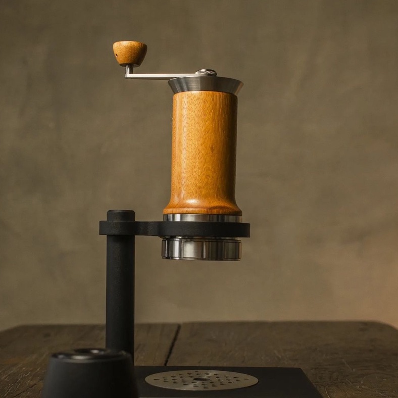 【開封新品】【巴西】Aram Espresso Maker 手工製作濃縮咖啡機