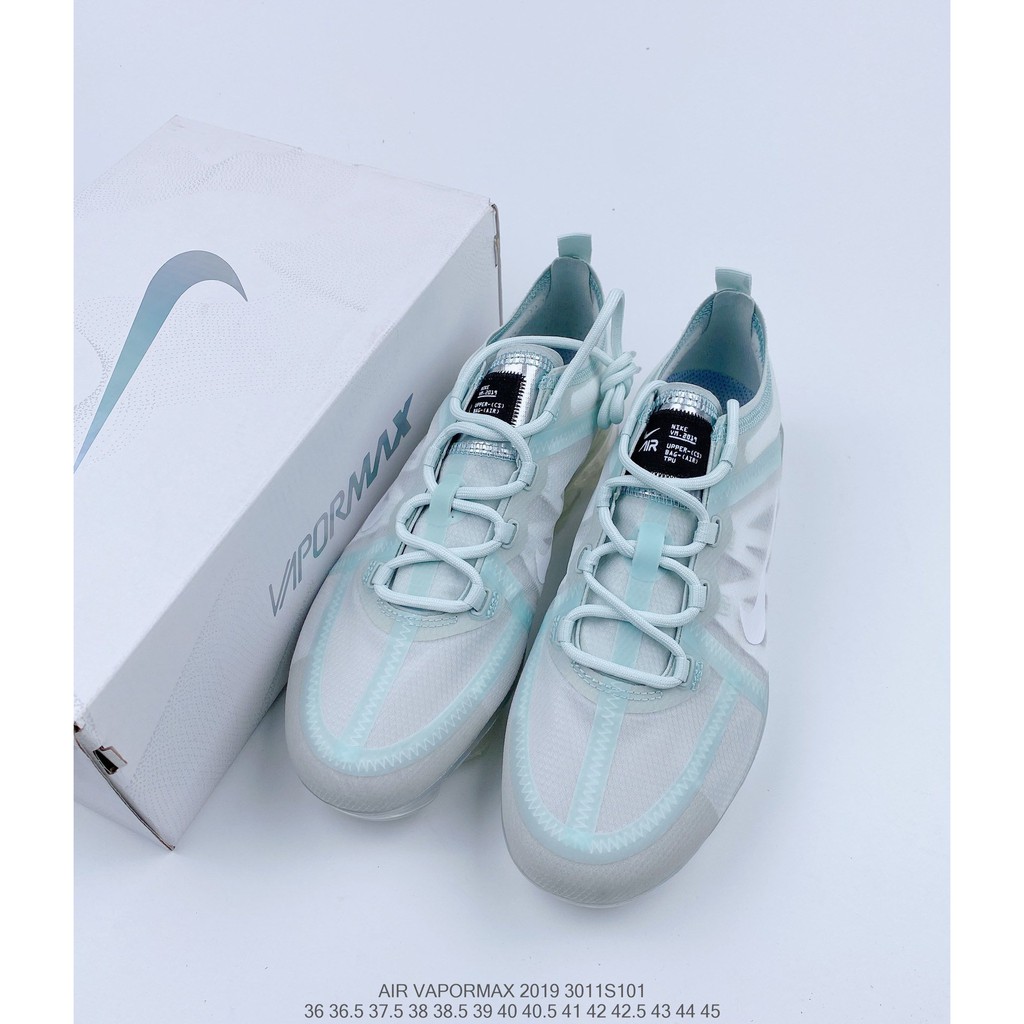 Green Nike Vapormax 2019 Sneakers For Men Farfetch.com