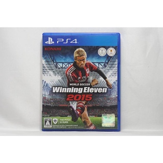 PS4 日版 世界足球競賽 2015