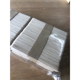 冰棒棍 原木色壓舌棒 冰棒棍 木材棒 木片 壓舌板114*9mm原木片押舌棒DIY手藝木片 powertech