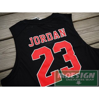 南◇現 Jordan Rise 4 JERSEY 公牛 芝加哥 黑紅紅黑 球衣 背心 683998-010