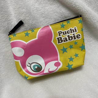 小鹿貝比 收納袋 化妝包 萬用包 收納包 puchi babie