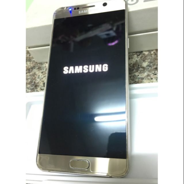 二手【SAMSUNG】GALAXY Note 5 32GB 5.7吋 N9208 NOTE5 智慧型手機