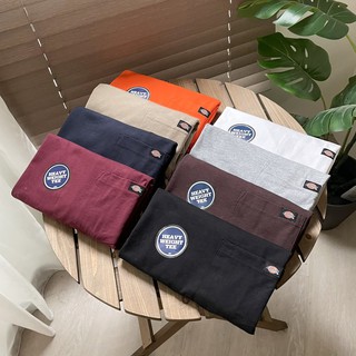 【KT USA】 DICKIES Logo 短T WS450 厚磅材質 重磅 短袖 短T 口袋短T 重磅6.75oz