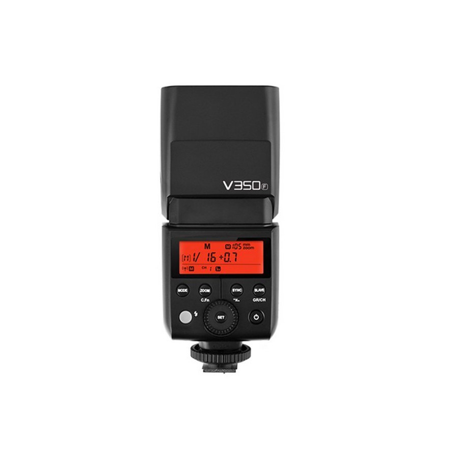 Godox 神牛 V350F Fuji TTL鋰電機頂閃光燈 V350 [相機專家] [公司貨]