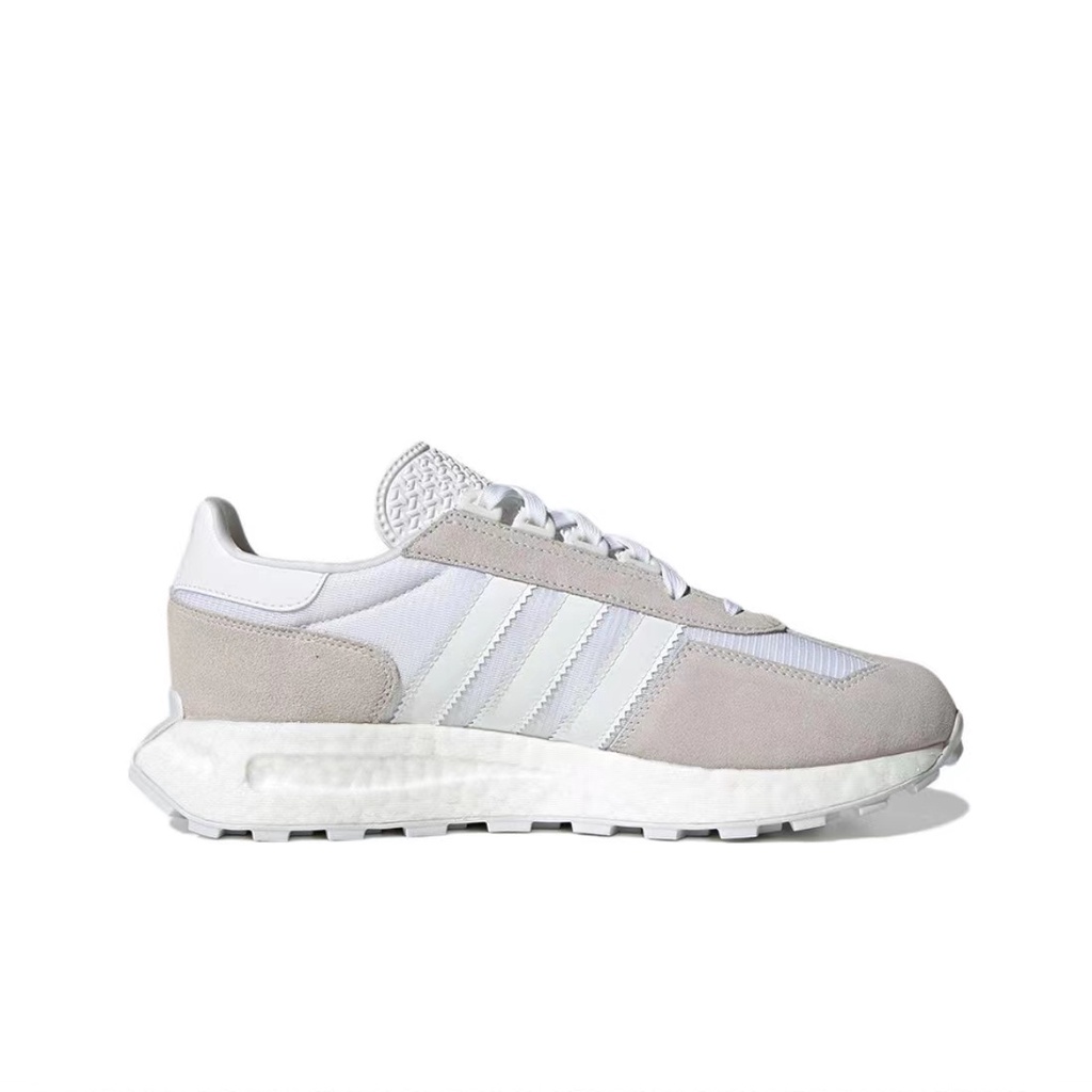 adidas originals Retropy E5運動休閒鞋 米白 男女同款 慢跑鞋GW0562