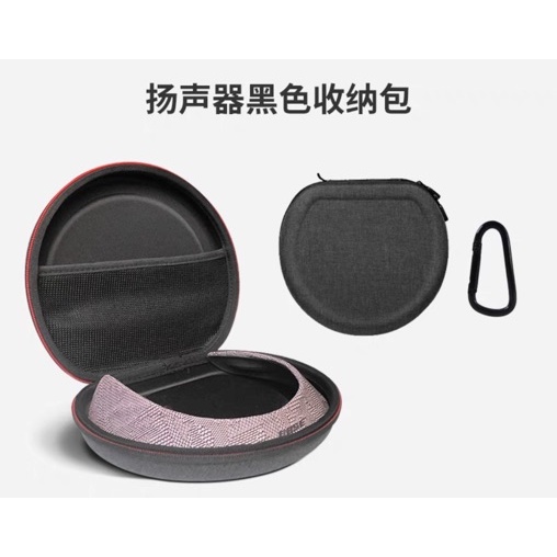 適用 BOSE SoundWear Companion 頸掛式音箱保護套穿戴收納音響包