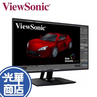 【免運直送】ViewSonic 優派 VP2768A 27吋 IPS 可旋轉 專業型 電腦螢幕 光華商場 公司貨