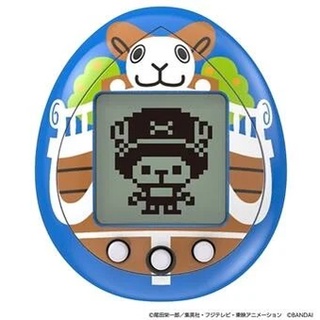 【公仔狂】客訂商品 電子雞 代理版 萬代 航海王 塔麻可吉 喬巴 梅利號配色 #0