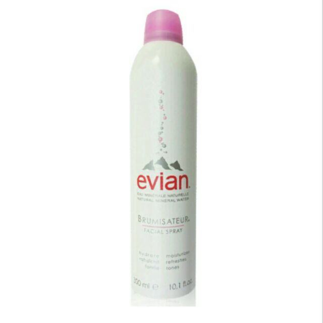 Evian 護膚礦泉噴霧