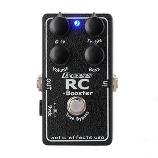 Xotic 增益效果器 Bass RC Booster