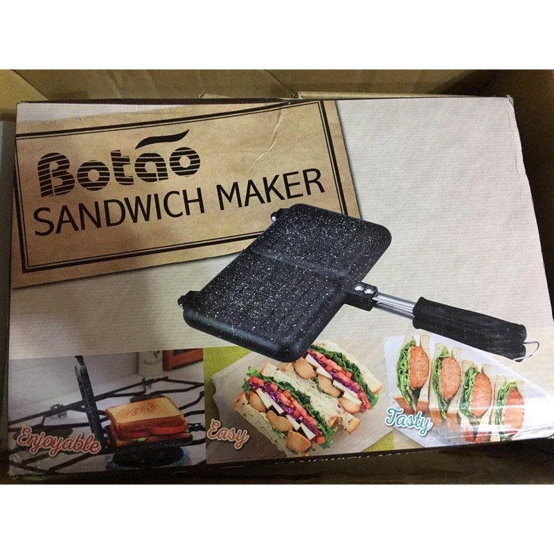 三明治烤盤夾 Sandwich maker